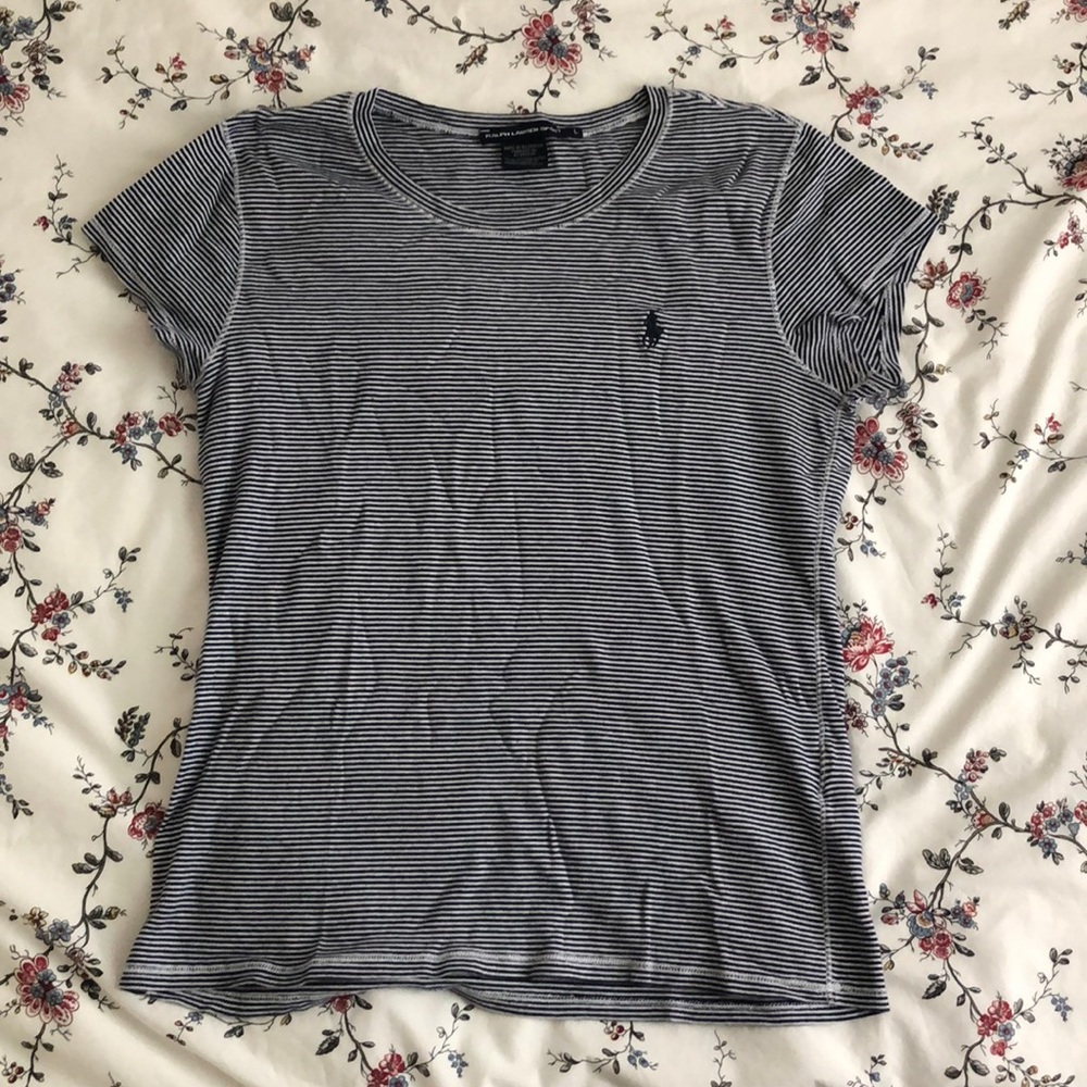 Ralph Lauren women’s tee.